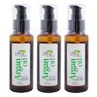 روغن آرگان لفو مدل A3 حجم 125 میلی لیتر مجموعه 3 عددی