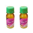 روغن بنفشه پامکا مدل پایه بادام حجم 60 میلی لیتر مجموعه 2 عددی