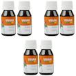  روغن کرچک ویهان کد Castor6 حجم 40 میلی لیتر مجموعه 6 عددی
