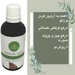روغن بادام تلخ تیزگل مدل 005 حجم 100 میلی لیتر بسته 2 عددی