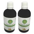 روغن زیتون طبی تیزگل مدل 005 حجم 200 میلی لیتر بسته 2 عددی