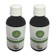 روغن جوجوبا تیزگل مدل 003 حجم 100 میلی لیتر بسته 2 عددی