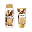 ماسک مو مرو مدل Keratin حجم 150 میلی لیتر به همراه شامپو مو مرو مدل Keratin حجم 250 میلی لیتر