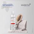 شامپو تقویت کننده و ضد ریزش مو سسدرما مدل SESKAVEL GROWTH مناسب برای انواع مو حجم 200 میلی لیتر