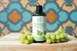 شامپو مو پتال فرش مدل Grape Seed & Olive حجم 475 میلی‌ لیتر