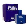 ادو پرفیوم مردانه نایس پاپت مدل Silver Scent Amber حجم 100 میلی لیتر