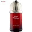 ادو تویلت مردانه کارتیه مدل Pasha de Cartier Edition Noire Sport حجم 100 میلی لیتر