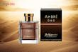 ادو پرفیوم مردانه بالدسارینی مدل Ambre Oud حجم 90 میلی لیتر