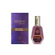 ادو پرفیوم زنانه فراگرنس ورد مدل Brown Orchid Amethyst حجم 50 میلی لیتر