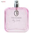 ادو تویلت زنانه تروساردی مدل My Scent حجم 100 میلی لیتر