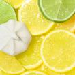 کرم مغذی دست و ناخن نوکس مدل Sweet Lemon حجم 50 میلی لیتر