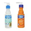 کرم مرطوب کننده کامان مدل آووکادو حجم 215 میلی لیتر به همراه کرم مرطوب کننده کامان مدل Vitamin C حجم 200 میلی لیتر