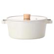 قابلمه نیوفلیم مدل Stockpot سایز 18