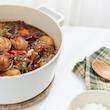 قابلمه نیوفلیم مدل Stockpot سایز 18