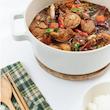 قابلمه نیوفلیم مدل Stockpot سایز 18