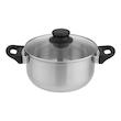 قابلمه استیل ایکیا مدل Annons Stainless سایز 21