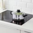 قابلمه استیل ایکیا مدل Annons Stainless سایز 21