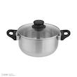 قابلمه استیل ایکیا مدل Annons Stainless سایز 21