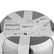 قابلمه استیل ایکیا مدل Annons Stainless سایز 21