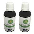 روغن بنفشه تیزگل مدل 004 حجم 100 میلی لیتر بسته 2 عددی