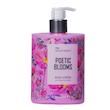 لوسیون بدن دیر بادی مدل poetic blooms حجم 500 میلی لیتر