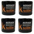 ماسک مو آگرادو مدل Keratin حجم 500 میلی لیتر بسته 4 عددی
