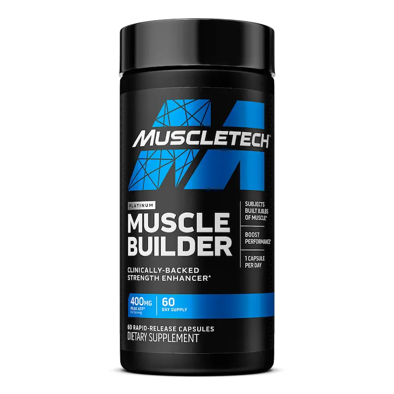 ماسل بیلدر پلاتینیوم ماسل‌تک | MuscleTech Platinum Muscle Builder