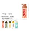 قمقمه مانیا مدل Hydro Plus گنجایش 0.550 لیتر