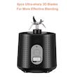 شیکر گرین لاین مدل BLEND MATE گنجایش 0.38 لیتر