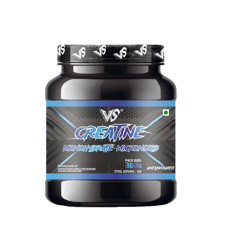 کراتین مونوهیدرات میکرونیزه وی شیپ | We Shape Micronized Creatine Monohydrate