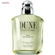 ادو تویلت مردانه دیور مدل Dune حجم 100 میلی لیتر