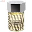 ادو تویلت مردانه ایو سن لوران مدل L'Homme Edition Art حجم 100 میلی لیتر