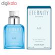 ادو تویلت مردانه کلوین کلاین مدل Eternity Air حجم 100 میلی لیتر