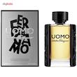 ادو تویلت مردانه سالواتوره فراگامو مدل Uomo حجم 100 میلی لیتر