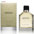 ادو تویلت مردانه جورجیو آرمانی مدل Eau Pour Homme New حجم 100 میلی لیتر