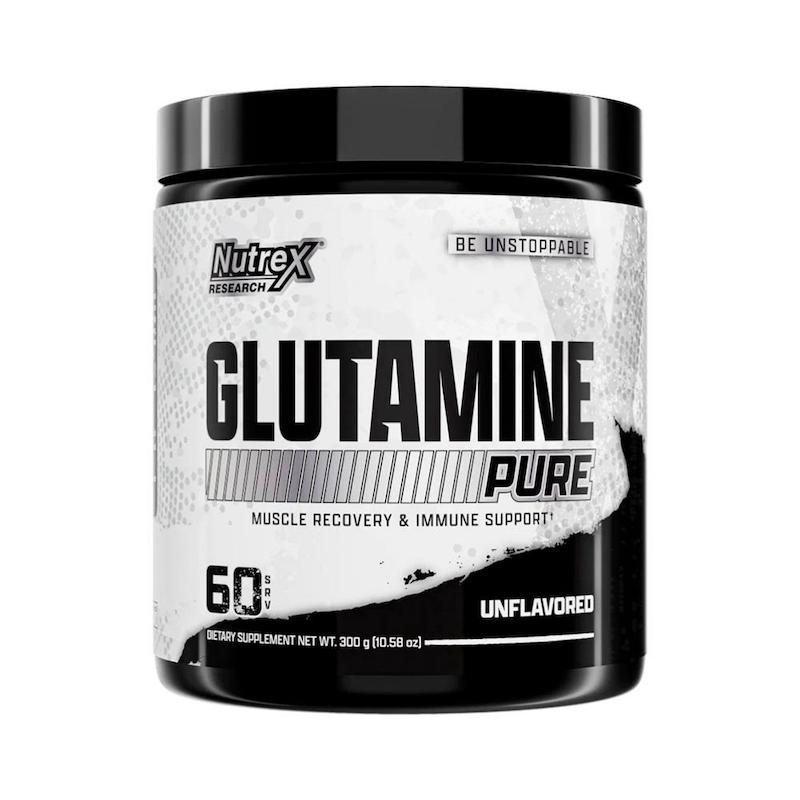 گلوتامین ناترکس 300گرم (Nutrex Glutamine) [اورجینال با ضمانت]