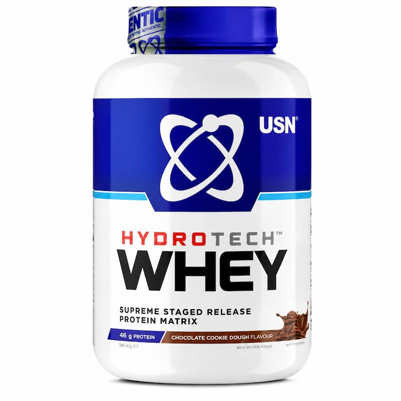 وی ایزوله یو اس ان USN Zero Carb IsoPro [اورجینال با ضمانت]
