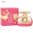 ادو تویلت زنانه توس مدل Floral Touch حجم 100 میلی لیتر