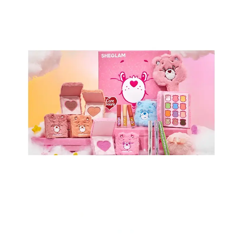 مجموعه مجموعه خرس‌های مراقبتی ایکس شیگلم