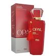 ادوپرفیوم زنانه پینک ویژوآل مدل Opal با رایحه شیرین حجم 100 میلی‌لیتر
