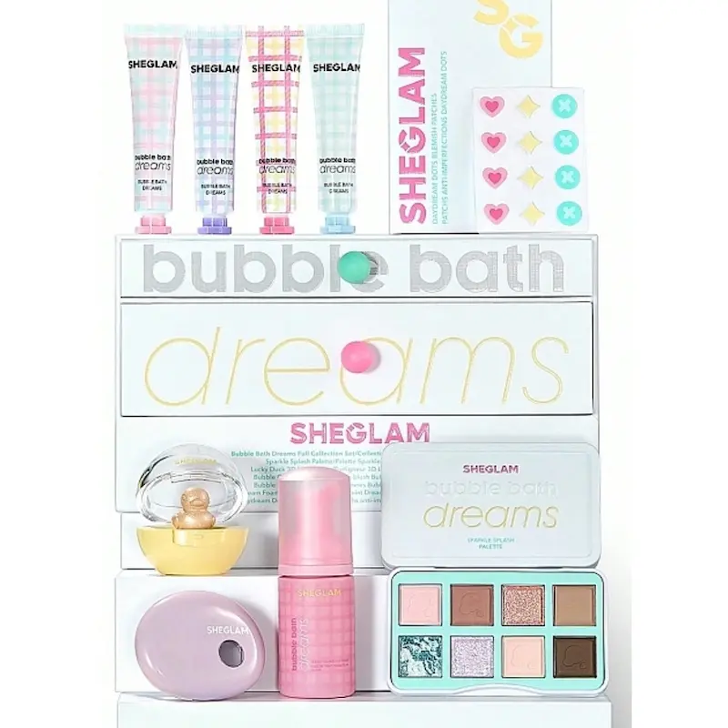 مجموعه کامل مجموعه رویاهای حمام حباب شیگلم