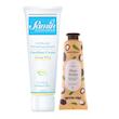 کرم نرم کننده ثمین مدل اوسرین حجم 100 میلی لیتر به همراه کرم مرطوب کننده ویت یو مدل Shea Butter حجم 50 میلی لیتر 