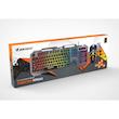 کیبورد و ماوس مخصوص بازی جرتک مدل CHEETAH KM960