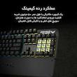 کیبورد مخصوص بازی ایسوس مدل tuf gaming k3