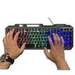 کیبورد مخصوص بازی مدل XP-9200G