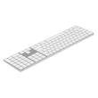 کیبورد اپل مدل  Magic Keyboard with Numeric Keypad - MQ052LL/A