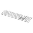 کیبورد اپل مدل  Magic Keyboard with Numeric Keypad - MQ052LL/A