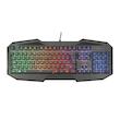 کیبورد مخصوص بازی تراست مدل GXT 830-RW Avonn