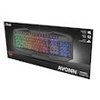 کیبورد مخصوص بازی تراست مدل GXT 830-RW Avonn