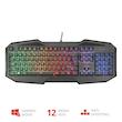 کیبورد مخصوص بازی تراست مدل GXT 830-RW Avonn